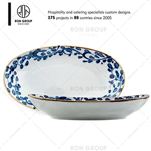 Sushi Restaurant Japanese Ceramic Soup Bowl