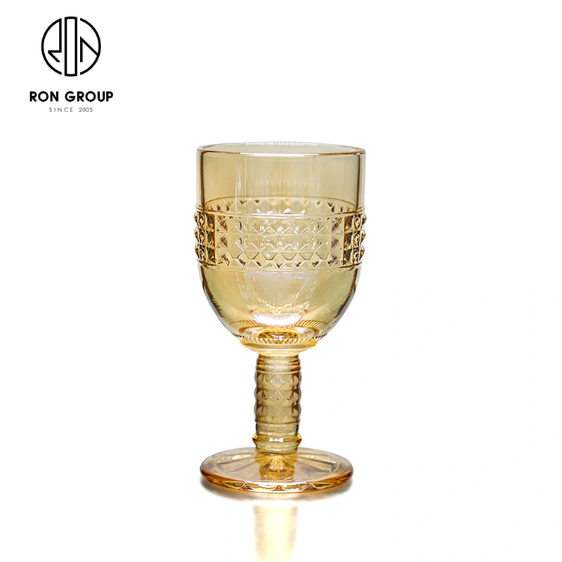 Factory Direct Clear Creative Custom Unbreakable Glassware Water Glass Cup