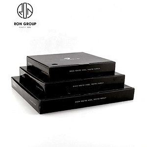High Quality Design Custom Restaurant Pizza Packing Box