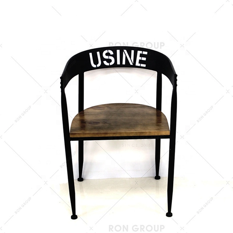 High End Restaurant Good Quality Metal Modern Dinning Chairs