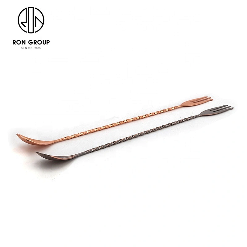 Reusable Small Paddles Stainless Steel Coffee Beverage Stirrers Stir Mixing Metal Swizzle Stick Cocktail