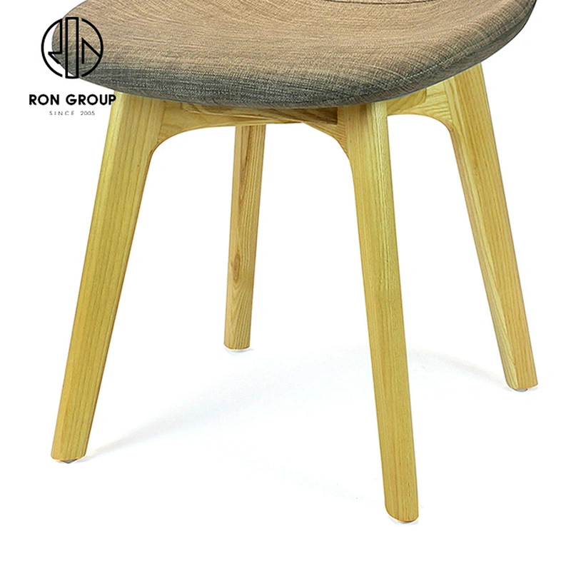 Modern Shaping Sponge Soft Seat Dining Chair Furniture For Restaurant