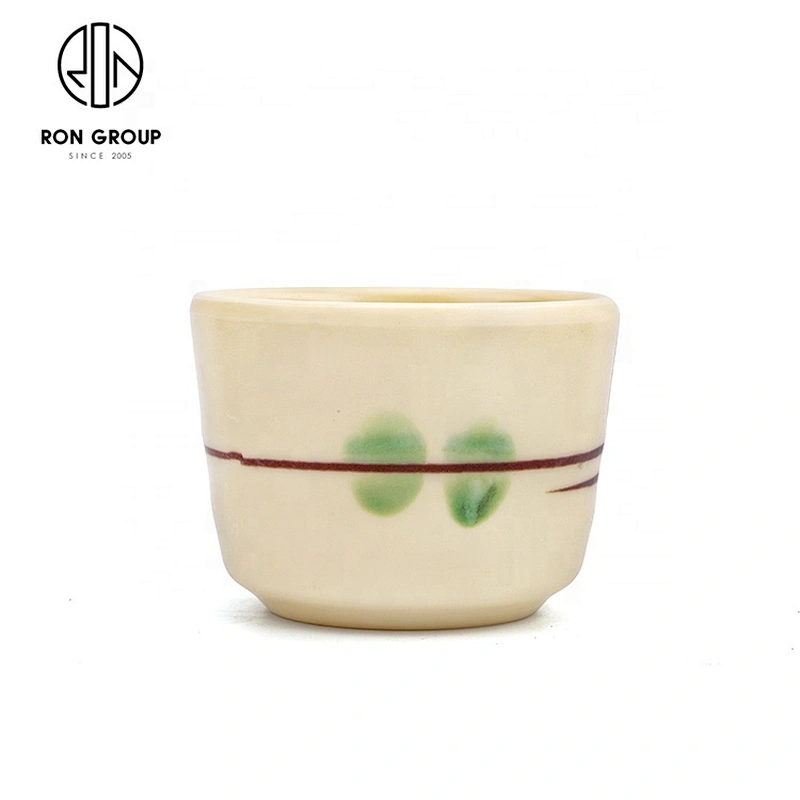 Food Grade Stock Japanese Wine Melamine Sake Cups