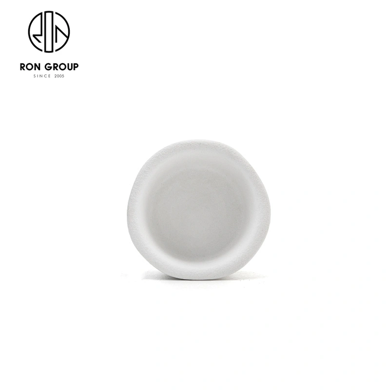 Hotel Restaurant Supply Catering Dipping Porcelain White Soy Sauce Bowl