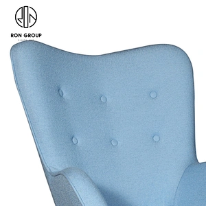 Modern Comfortable Furniture Polyurethane Sponge Modern Chairs Living Room Leisure