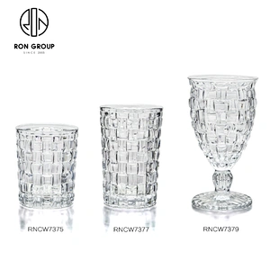 Hot Selling Red Wine Whisky Glasses Glassware Wine Glass For Bar Hotel