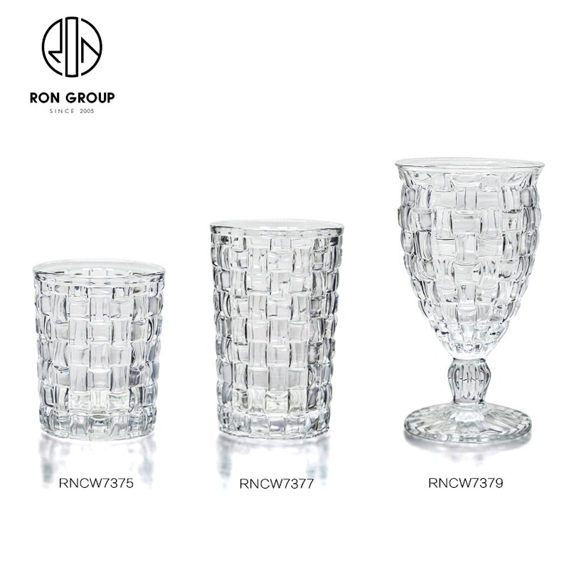 Hot Selling Red Wine Whisky Glasses Glassware Wine Glass For Bar Hotel