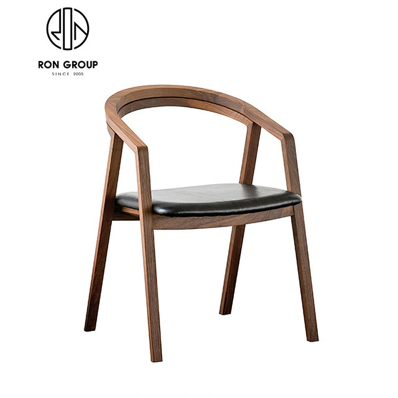 Wholesale Restaurant Custom Color Solid Wood Chairs
