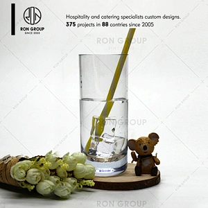 High Quality Restaurant Drinkware Disposable Clear Cold Drink Plastic Cup