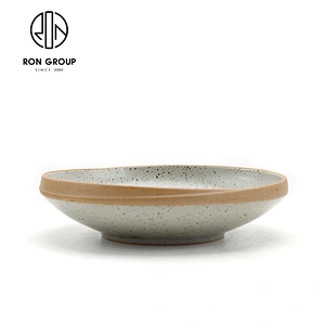 ceramic plate for soup restaurant dinnerware sets