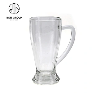 Wholesale Restaurant 250ml Glass Pour Jar For Wine