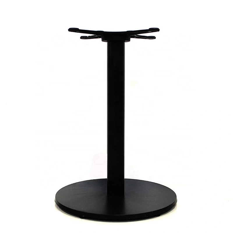 Cast Iron Metal Custom Black Restaurant Vintage Table Legs