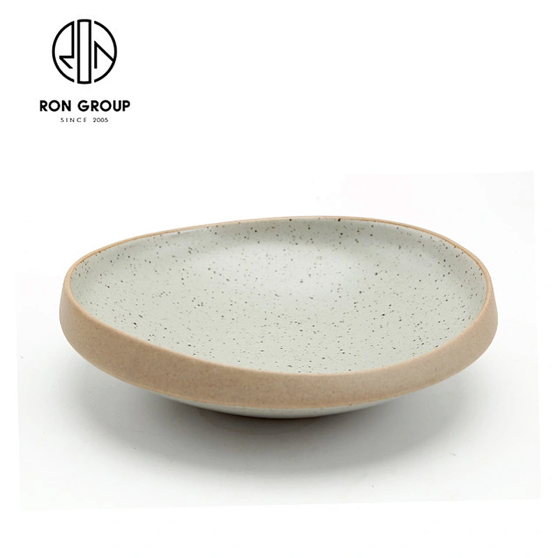 8inch ceramic porcelain soup bowl