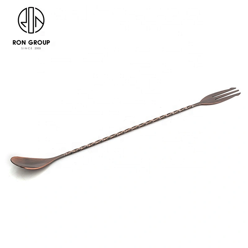Reusable Small Paddles Stainless Steel Coffee Beverage Stirrers Stir Mixing Metal Swizzle Stick Cocktail