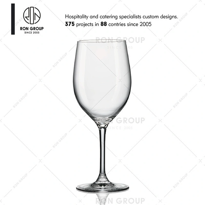 Wholesale Restaurant Crystal Wine Glass Cups