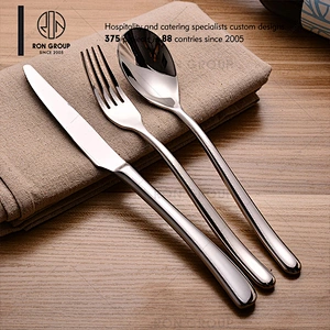 Good Quality Used Hotel Silver Cutlery