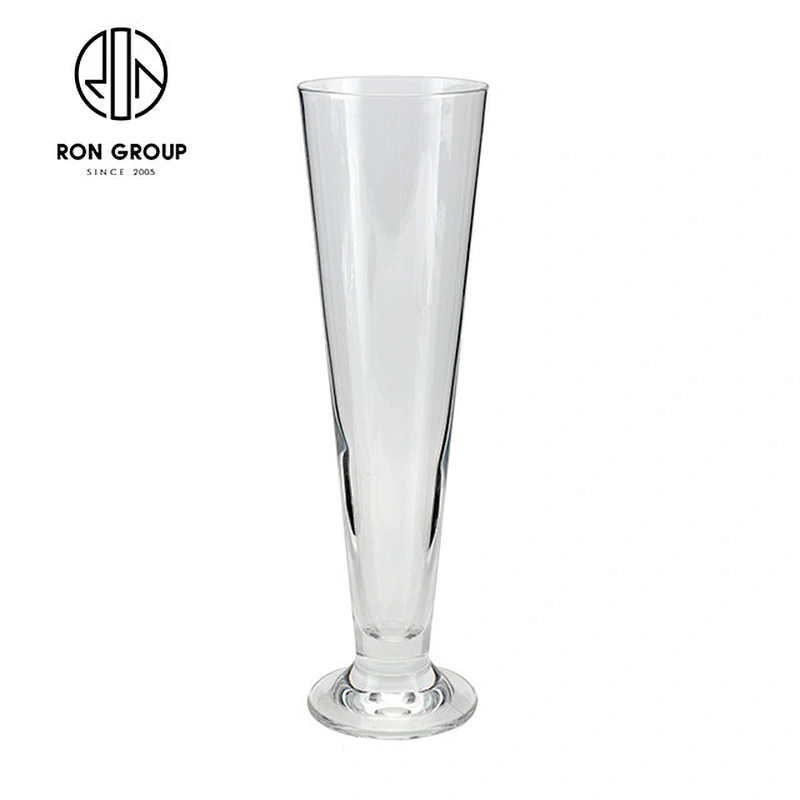 2019 new products glass crystal cup for World Beer Brewery  Wheat Beer  Cocktail