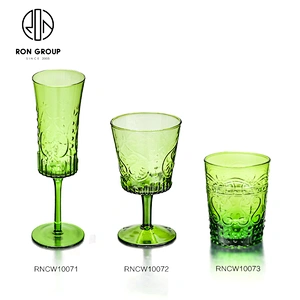 Best Selling Wedding Drinkware Crystal Grey/Blue/Pink Champagne Glass
