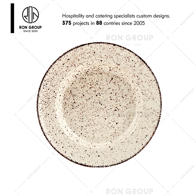 Hot Sale White Ceramic Cup For Restaurants