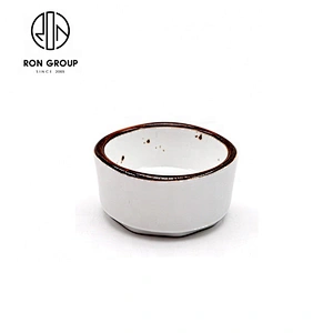 Small Exquisite Portable Restaurant Quality Dinnerware