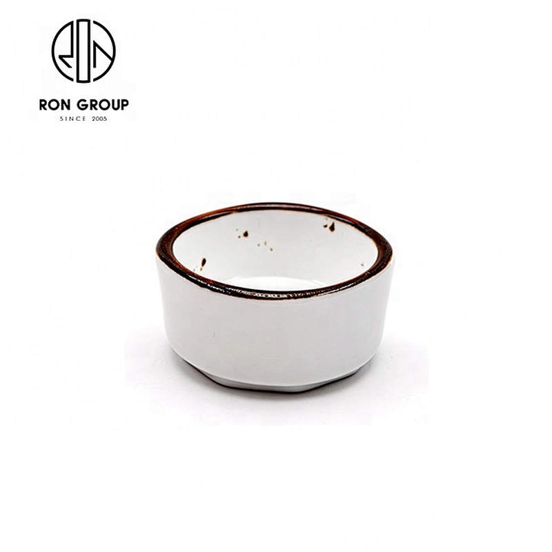 Small Exquisite Portable Restaurant Quality Dinnerware