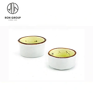 Customized Portable Good Quality Luxury Plates For Restaurant