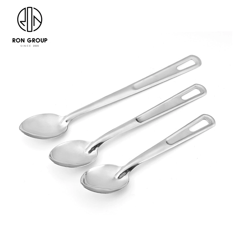 Stainless Steel Non-Magnetic Spoon Dinner Spoons For Kitchen