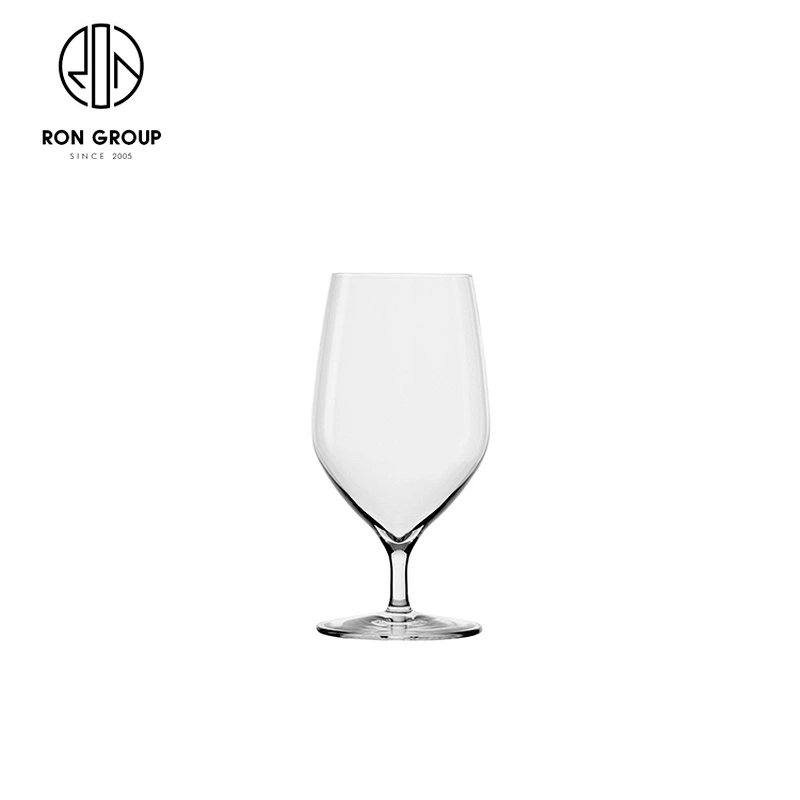 278ML Crystal Flute Champagne Shatterproof Wine Glasses For Coffee Shop