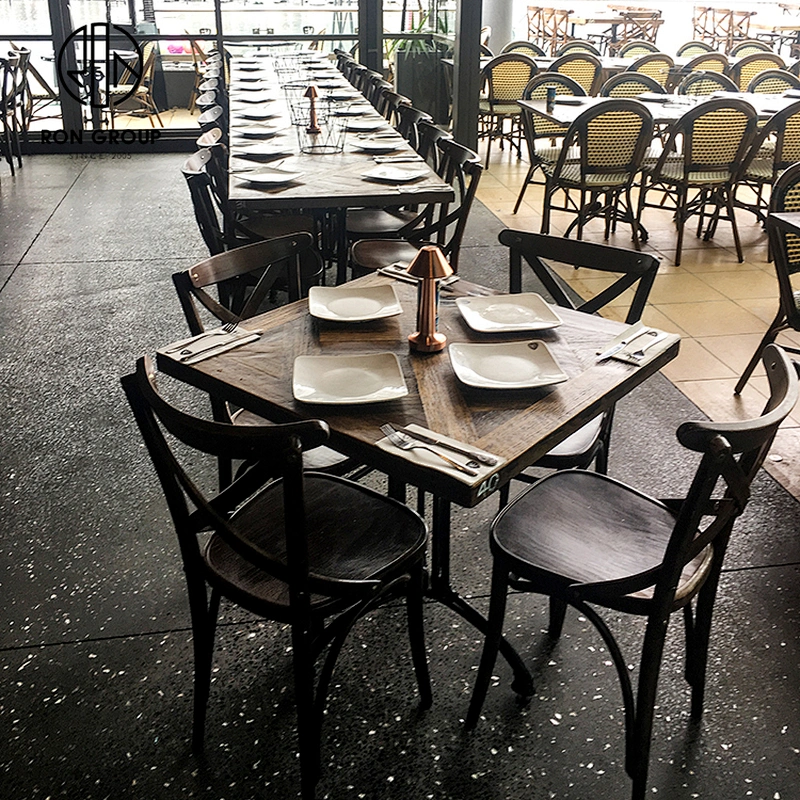 High Quality Customize Furniture For Restaurant