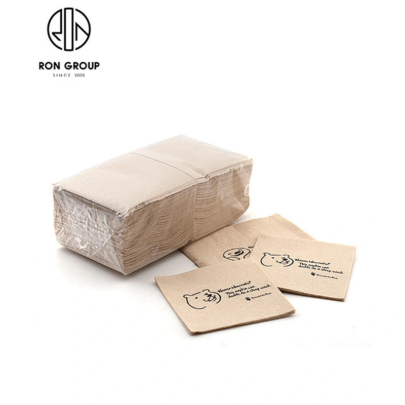 Wholesale Dust Free Paper Custom Printed Logo