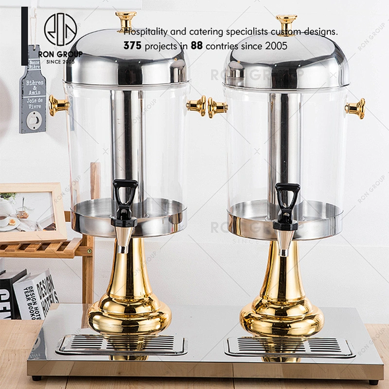 Cooler Fruit Beverage Water Juice Dispenser Machine For Sale