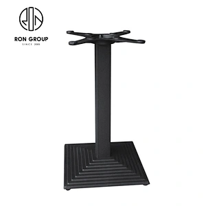 B52  Metal Iron restaurant Table Base hotel dinning room Furniture leg