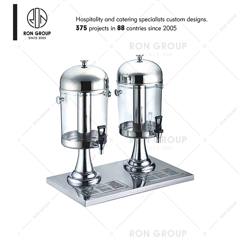 Cooler Fruit Beverage Water Juice Dispenser Machine For Sale