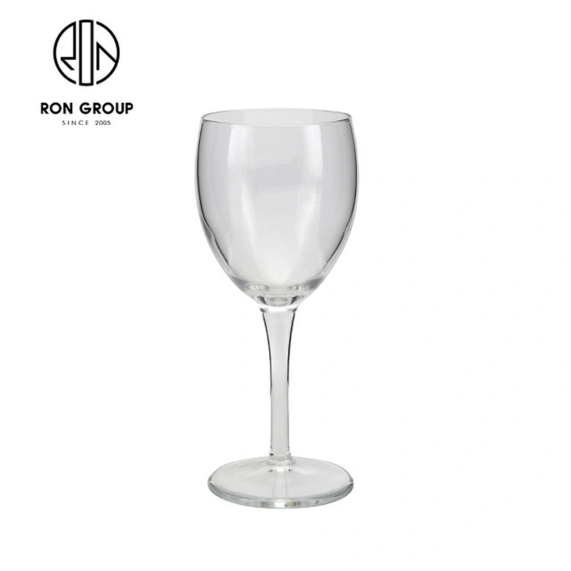 Wholesale Restaurant Custom Logo Red Wine Glass Cup