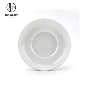 Good Quality Different Sizes 9 Inch Porcelain Round Shaped Soup Bowl