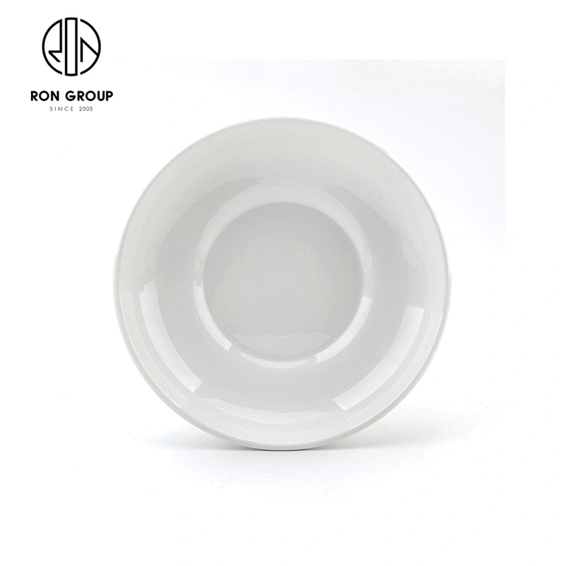 Good Quality Different Sizes 9 Inch Porcelain Round Shaped Soup Bowl