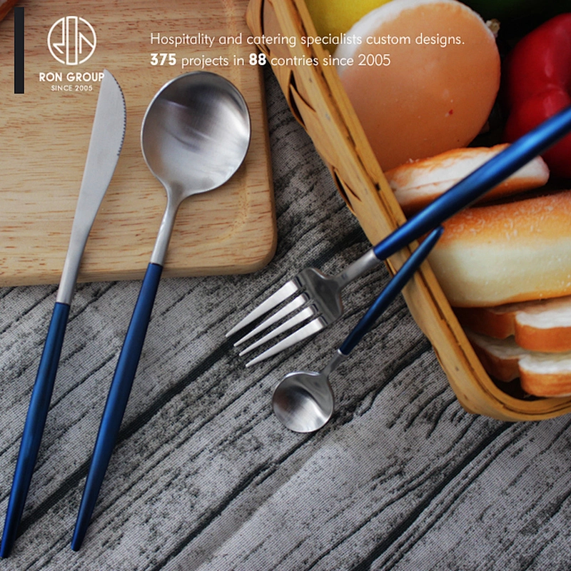 Cafe Cutlery Set Good Quality FOSHAN SUPPLY