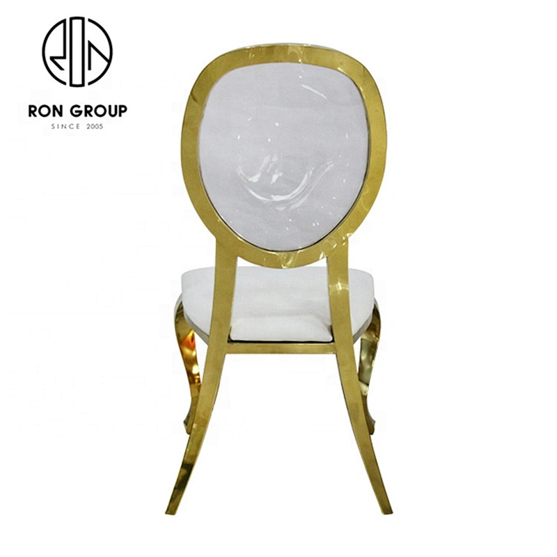 Modern High End Modern Restaurant Wedding Stainless Steel