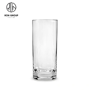 Smooth Clear Transparent Bar Not Fragile Crystal Luxury Wine Glasses Water Glass Cup