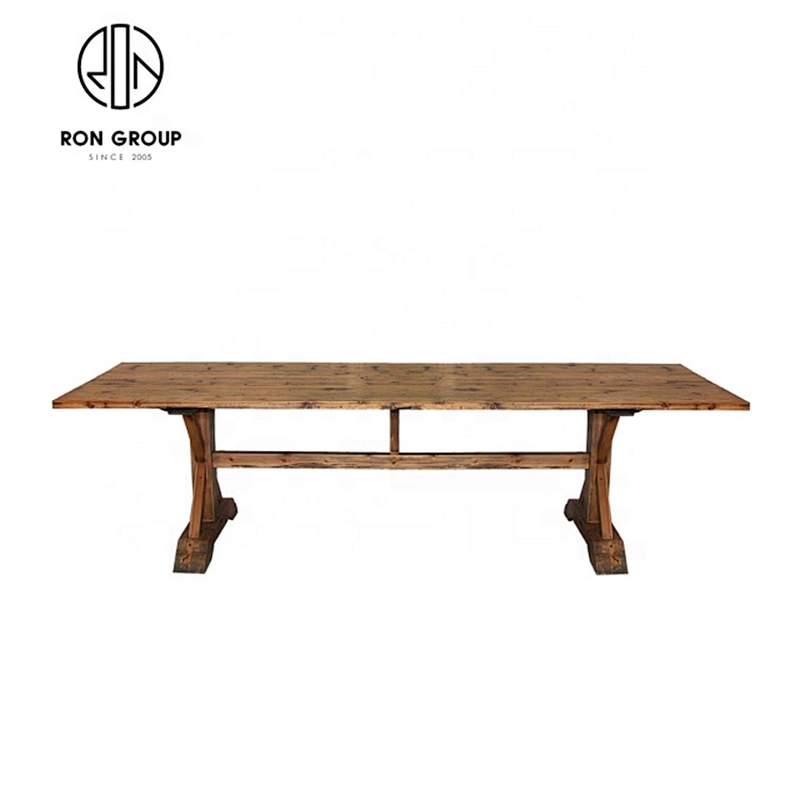 Customized Modern Home Generic Classic Restaurant Dining Table