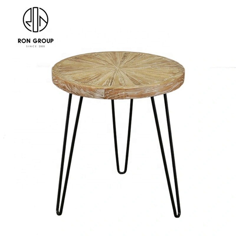 2020 New Good Quality Restaurant Durable Dining Round Table