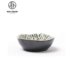 Wholesale custom logo colorful ceramic spoon  soup spoon