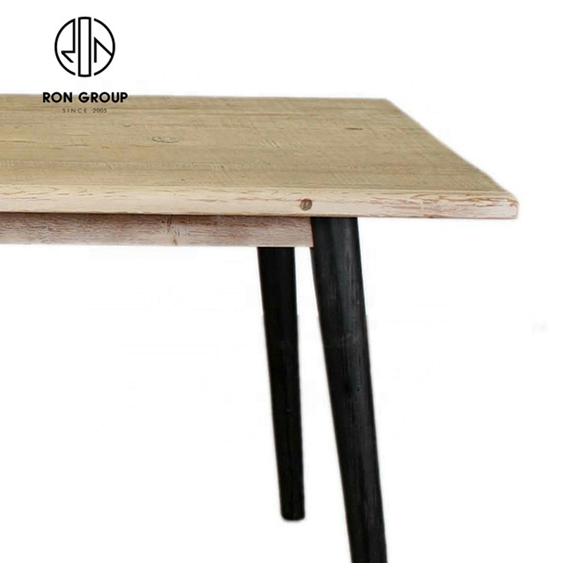 Wholesale High Quality Restaurant Portable Square Dining Table