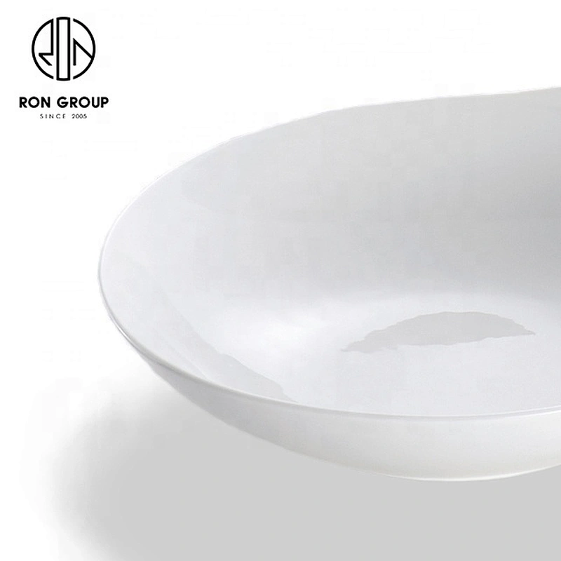 Personalized Certifications Ceramic Bowl With Handle Restaurant
