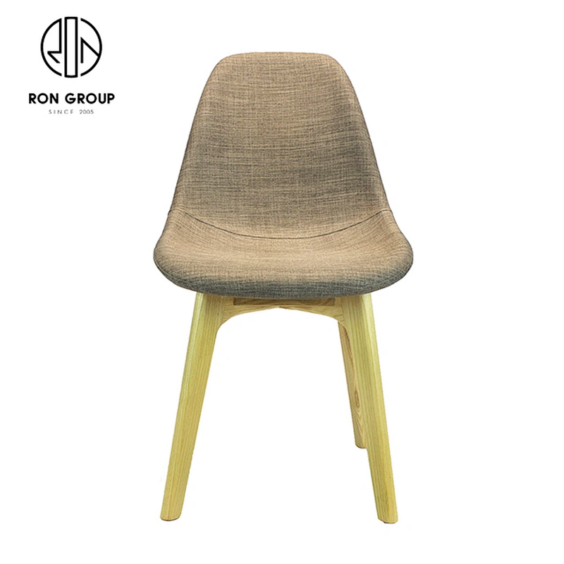 Modern Shaping Sponge Soft Seat Dining Chair Furniture For Restaurant