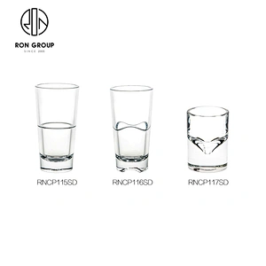 Restaurant drinkware supplier wine cup grade plastic cup
