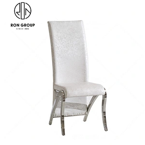 Good quality stainless steel bar stool chair