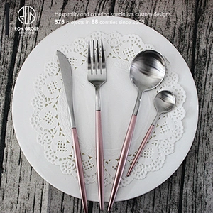 Luxury Cutlery Set for Cafe and Restaurant CHINA SUPPLY