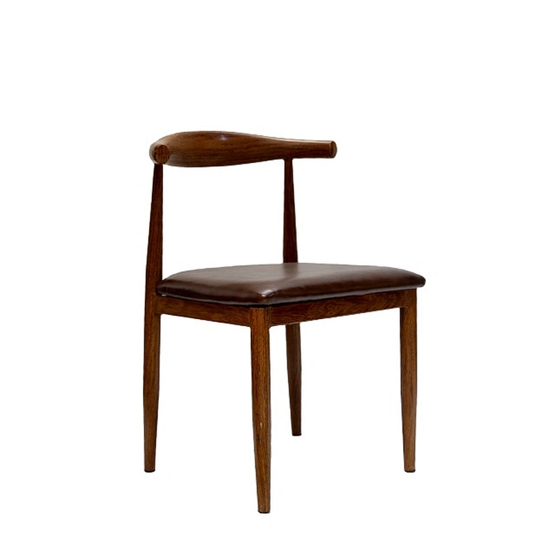 Wholesale Restaurant Coffee Shop Metal Dining Chair