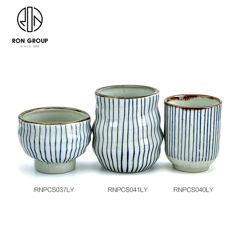 Wholesale Custom Reusable Tea Milk Ceramic Porcelain Coffee Cup